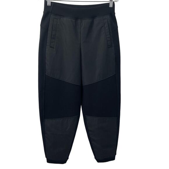 Athleta 2022 S Get Set Hybrid Jogger Pants Black - Picture 5 of 13